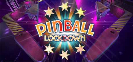 Pinball Lockdown banner