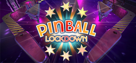 Pinball Lockdown Cover Image