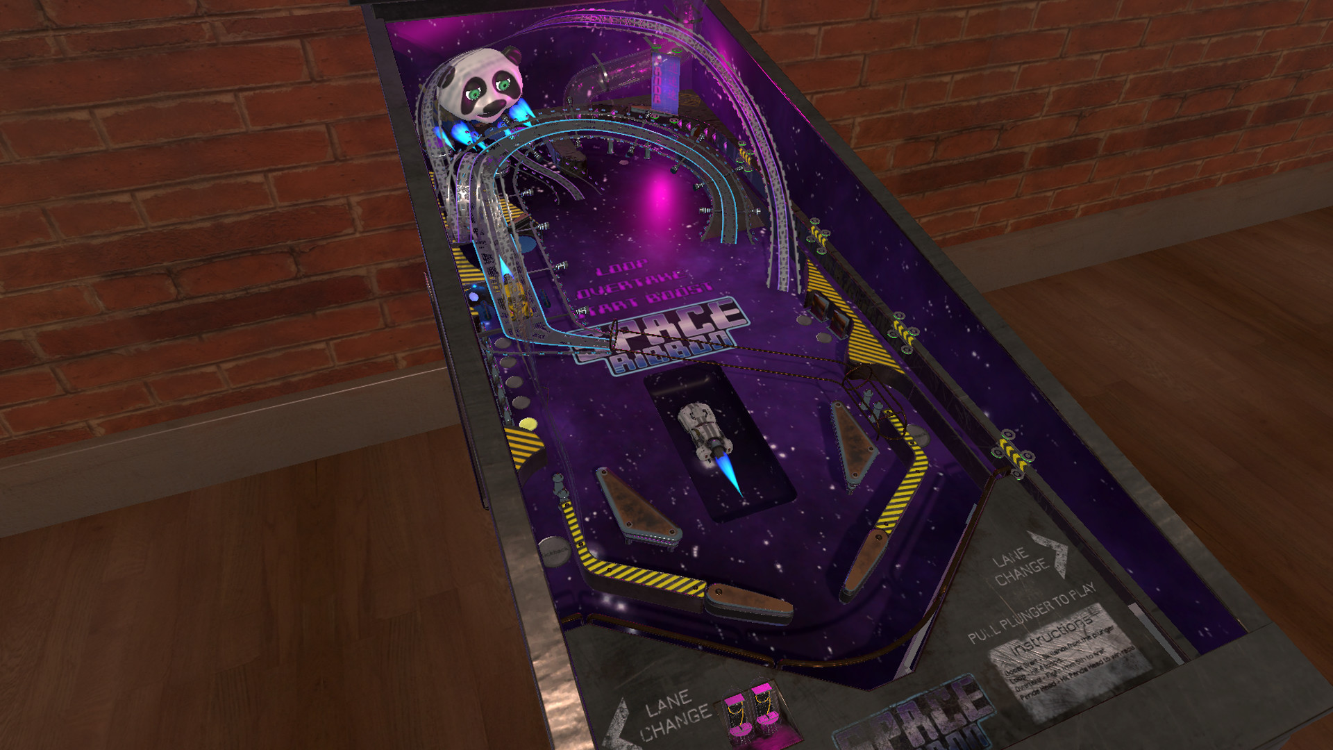 Pinball Lockdown no Steam