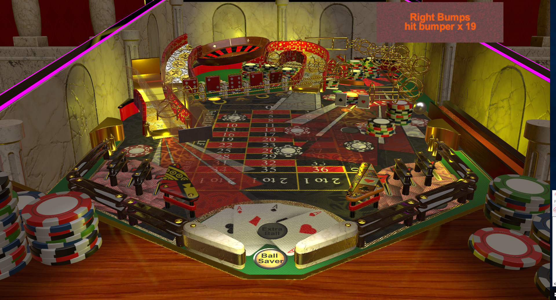 Pinball Lockdown в Steam