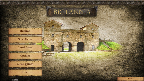 Britanniafor windows and Linux 1