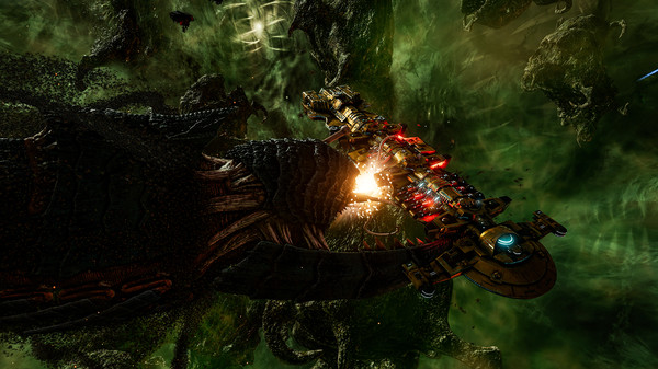 скриншот Battlefleet Gothic: Armada 2 - Soundtrack 4