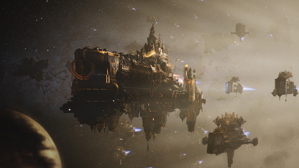 скриншот Battlefleet Gothic: Armada 2 - Soundtrack 2