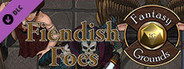 Fantasy Grounds - Devin Night TP128: Fiendish Foes