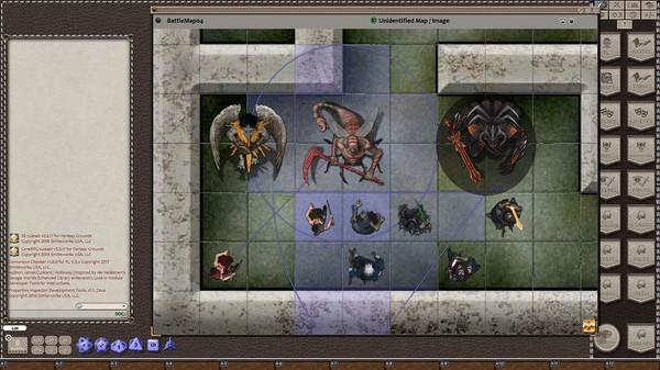 скриншот Fantasy Grounds - Devin Night TP128: Fiendish Foes 2