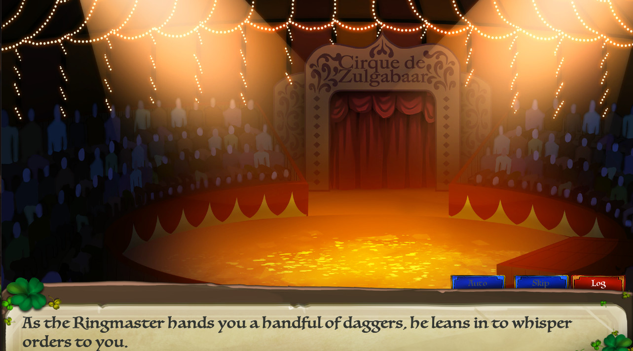 Faulty Apprentice: Troublesome Trade Route (2nd DLC) #5