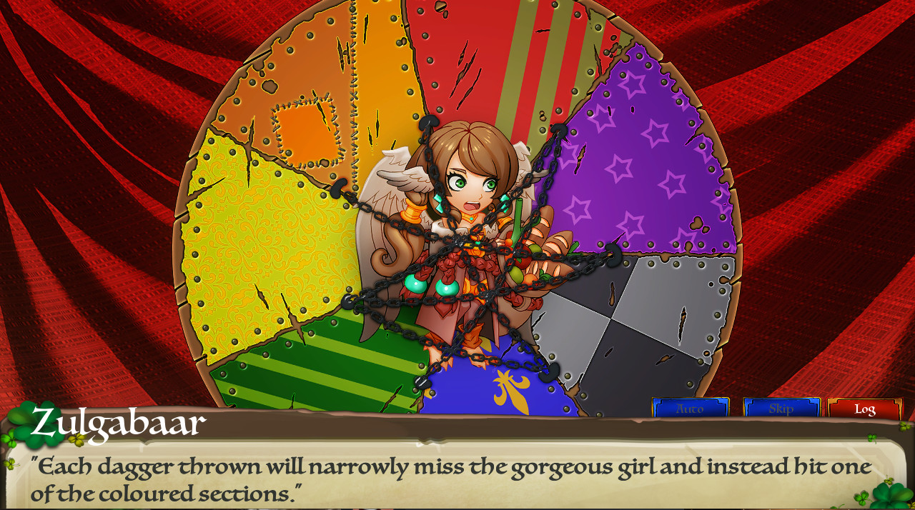 Faulty Apprentice: Troublesome Trade Route (2nd DLC) #4