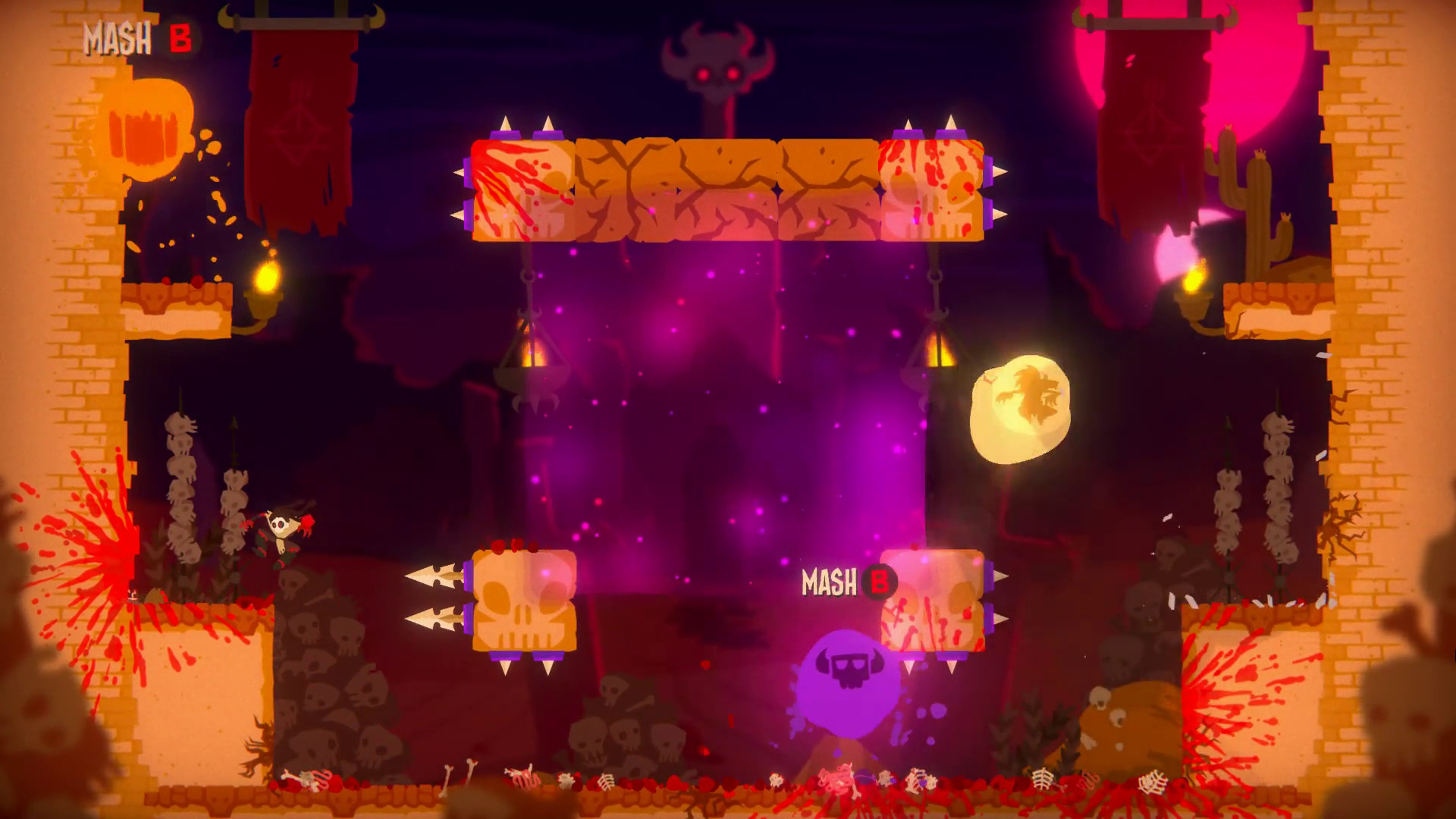 EleMetals: Death Metal Death Match! Demo #4