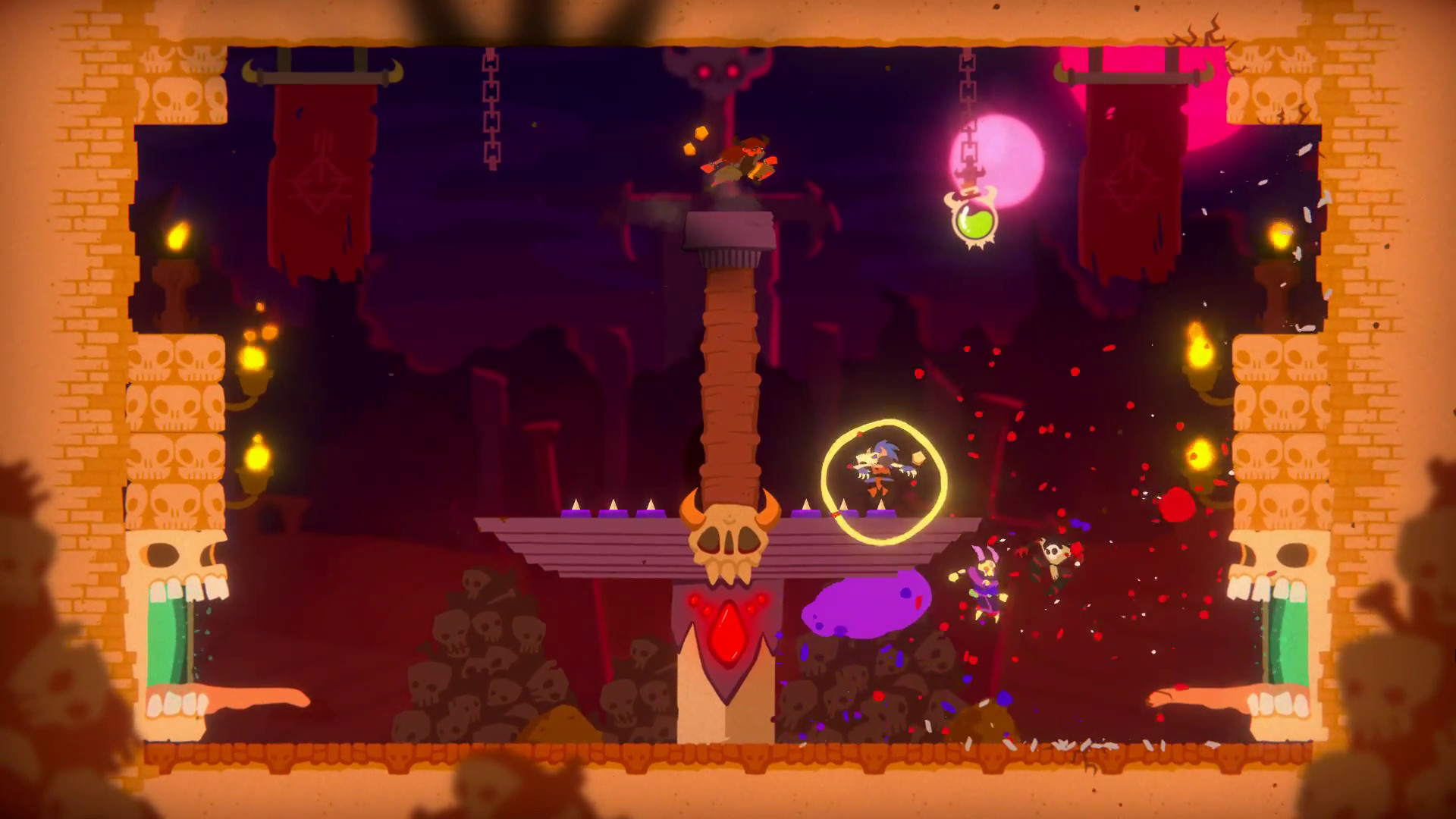 EleMetals: Death Metal Death Match! Demo #5