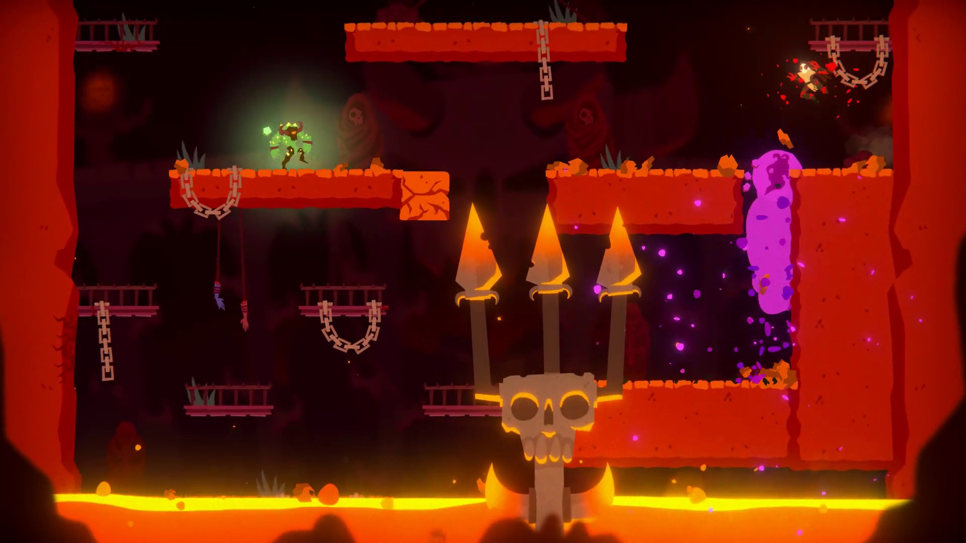 EleMetals: Death Metal Death Match! Demo #3