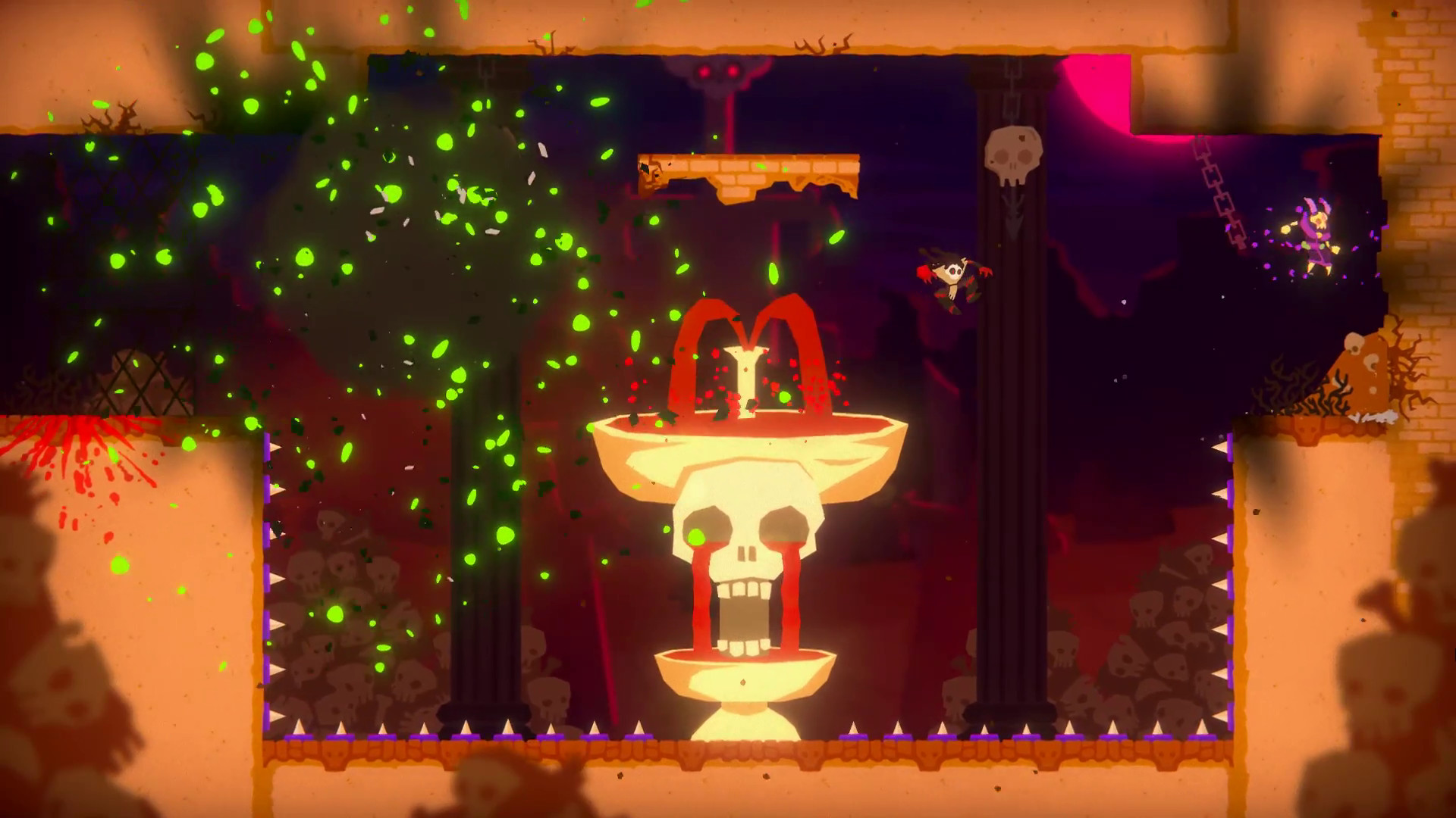 EleMetals: Death Metal Death Match! Demo #6