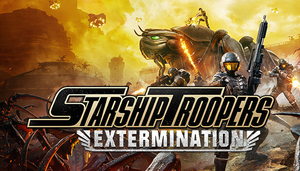 Steam：Starship Troopers: Extermination