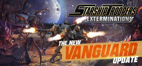 Starship Troopers: Extermination header image