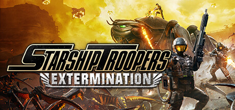 Starship Troopers: Extermination on Steam