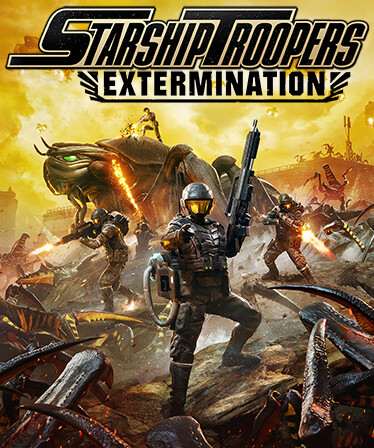 Starship Troopers: Extermination