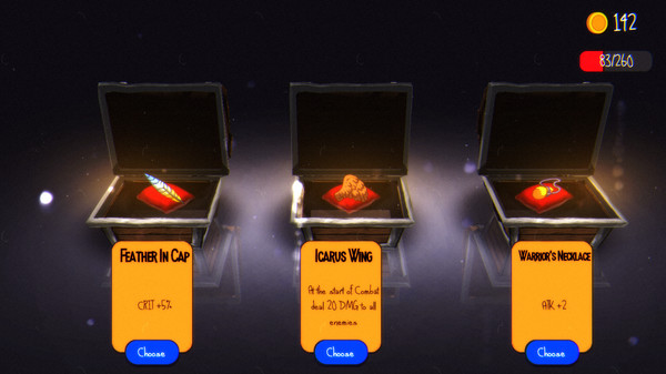 Doors of Insanity game for Linux 1