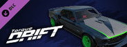 Torque Drift - Vaughn Gittin Jr 1969 Mustang Driver Car