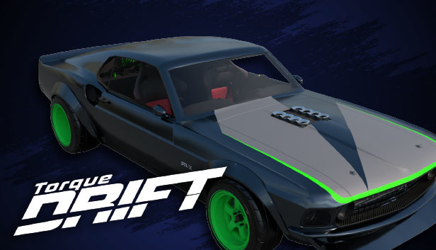 Torque Drift on Steam