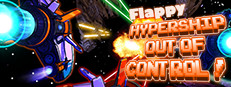 Flappy Hypership Out of Control