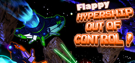 Flappy Hypership Out of Control banner image