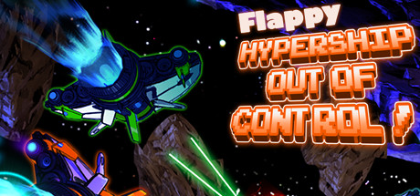 Flappy Hypership Out of Control Cover Image