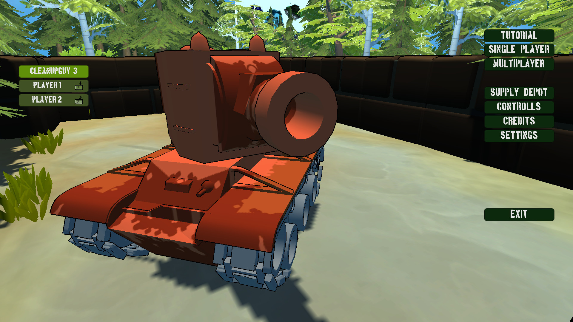 Project Toon Tanks 2