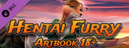 Hentai Furry - Artbook 18+