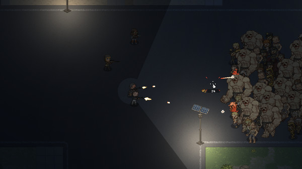 Скриншот из Nearly Dead Скриншот из Nearly Dead