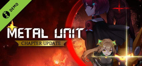 Metal Unit Demo banner