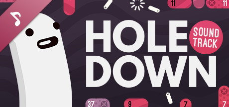 holedown soundtrack banner image