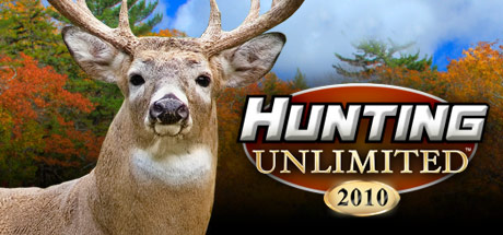 Hunting Unlimited 2010 header image