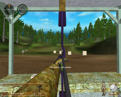 скриншот Hunting Unlimited 2010 1