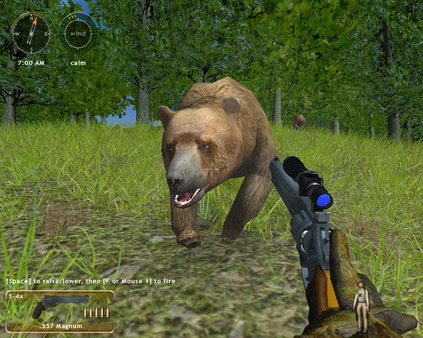 скриншот Hunting Unlimited 2010 0