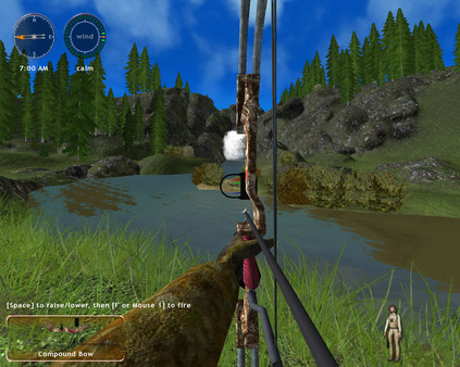 скриншот Hunting Unlimited 2010 3