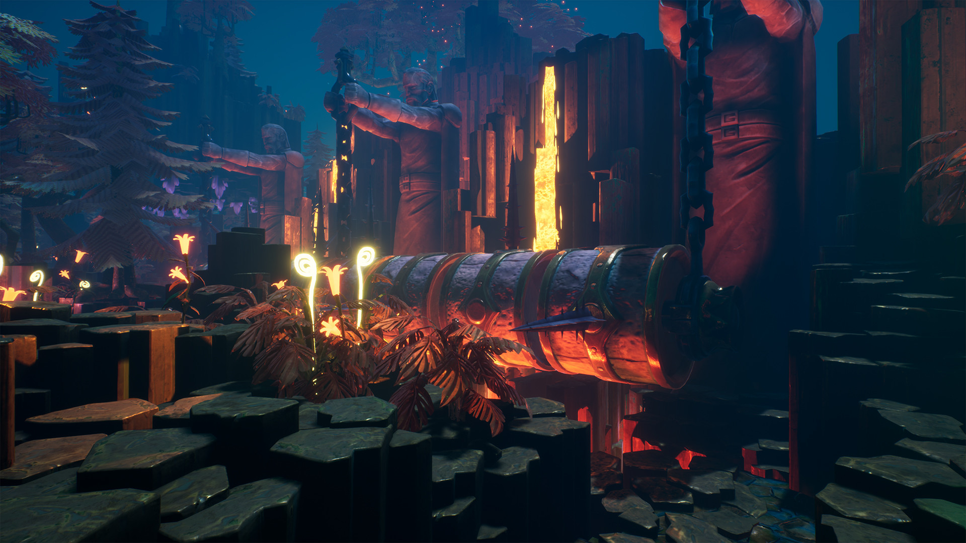 Operencia: The Stolen Sun Demo #6