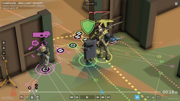 No Plan B Steam Key 1