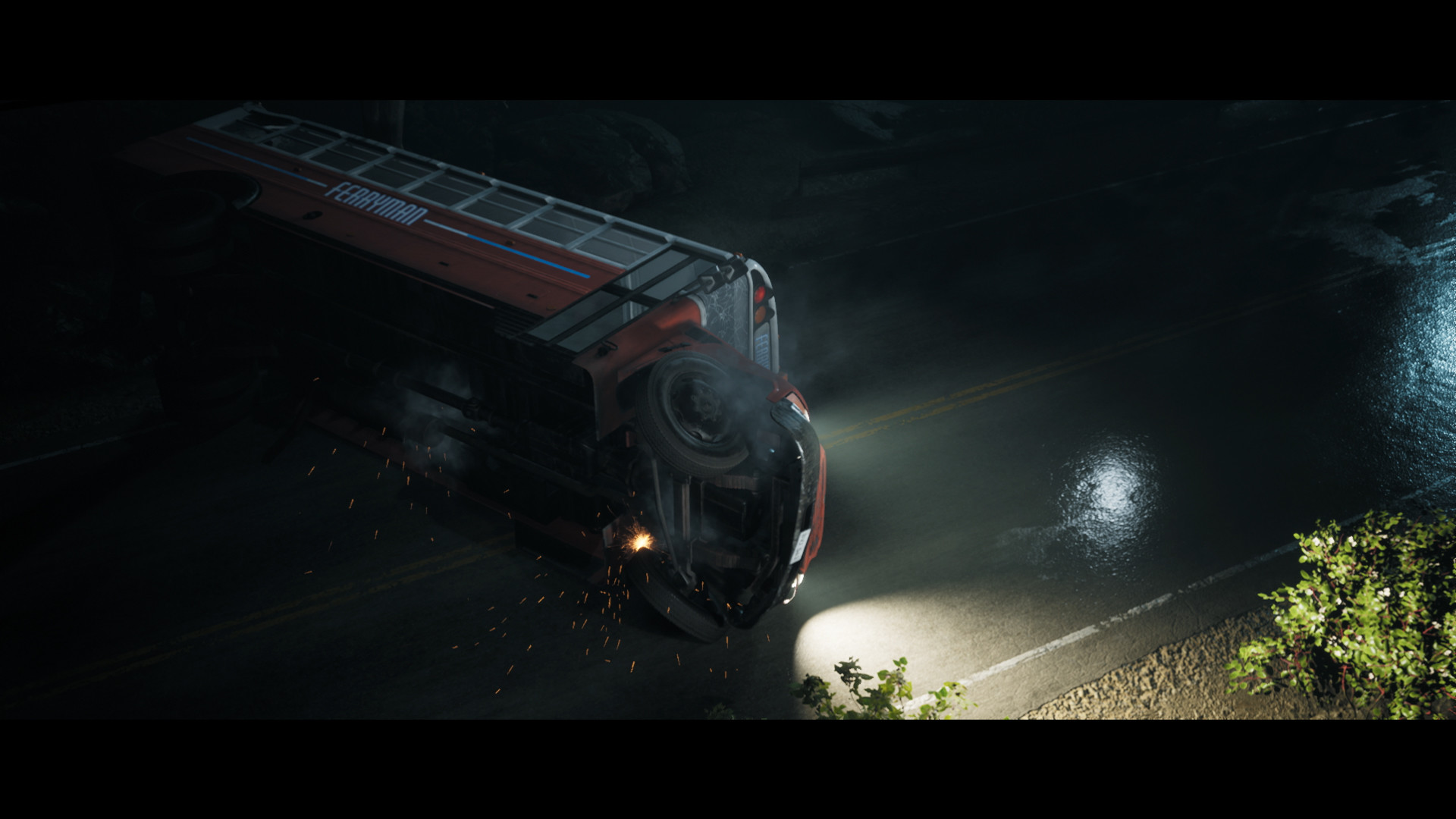 The Dark Pictures Anthology: Little Hope Demo #9