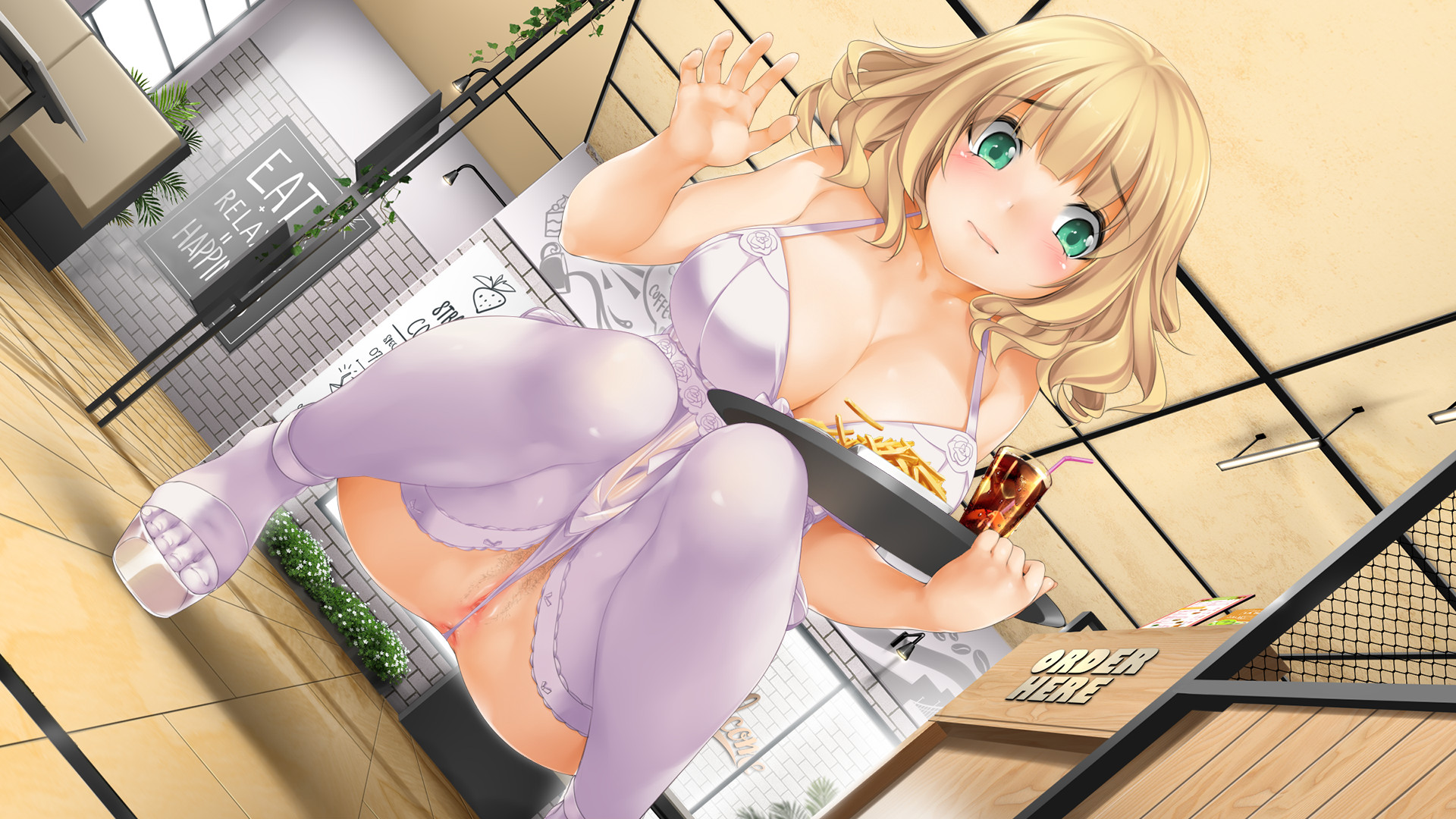 Harem Girl: Nikki - Expanded Content #2