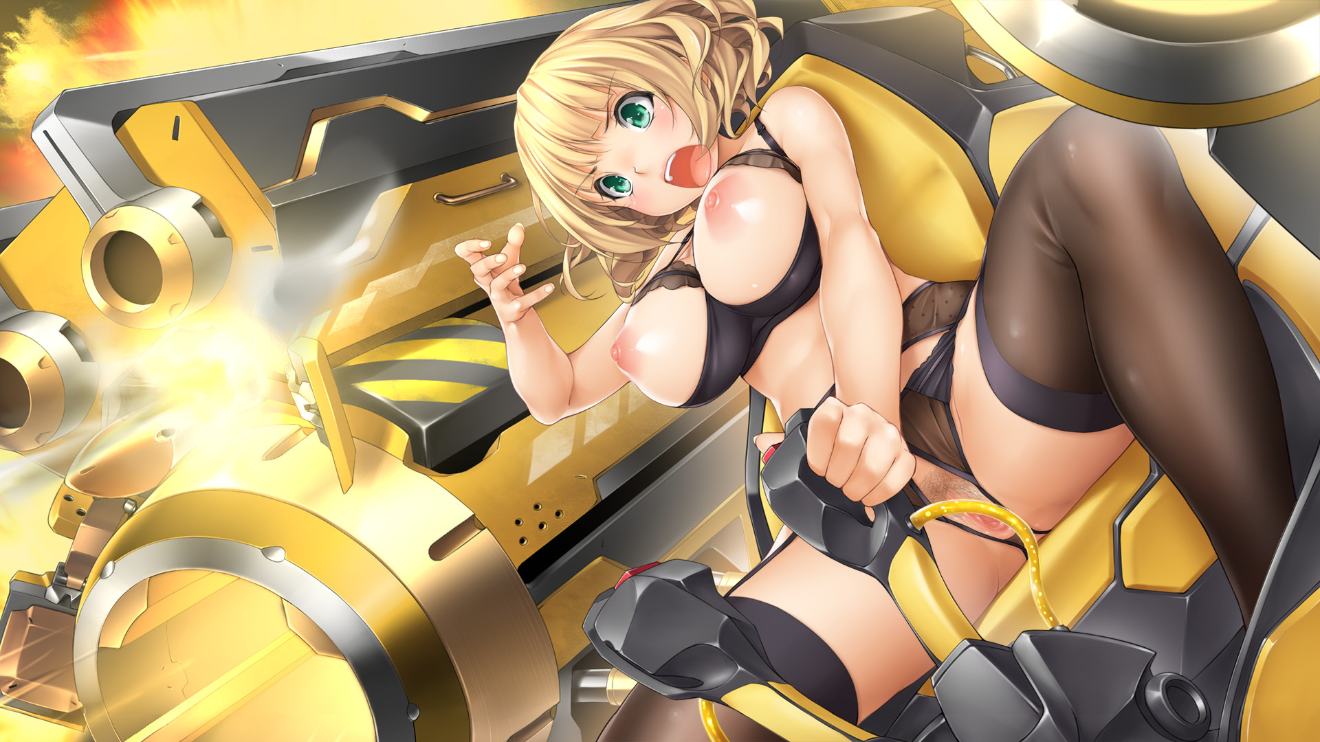 Harem Girl: Nikki - Expanded Content #5