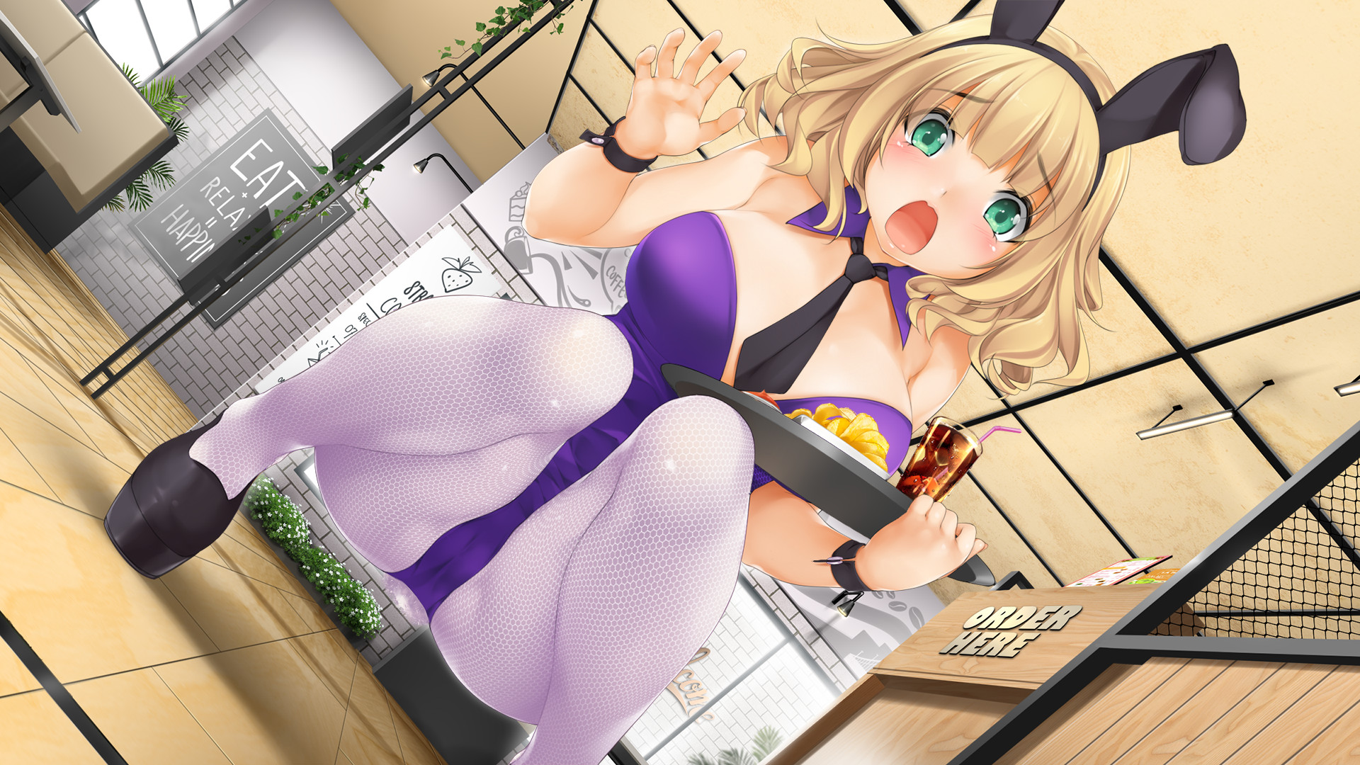 Harem Girl: Nikki - Solve It Mode #3