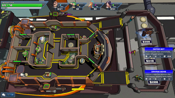 This Means Warp game for windows Pc 1