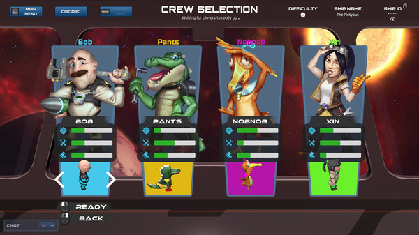 This Means Warp game for Linux 1