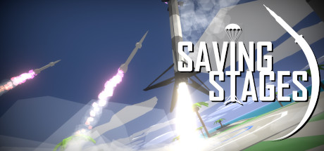 Saving Stages Cover Image
