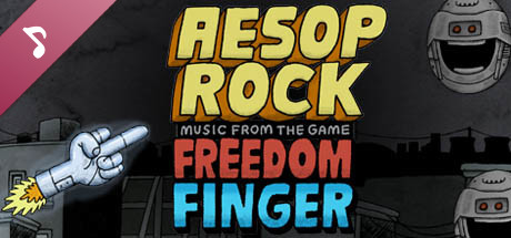 Aesop Rock - Freedom Finger Soundtrack banner image