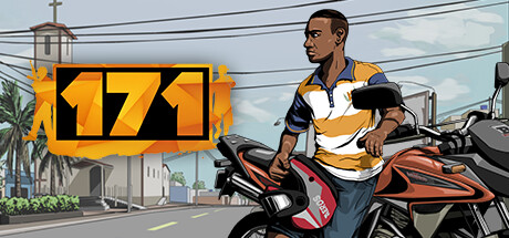 171: jogo brasileiro inspirado em GTA está disponível na Steam em