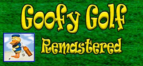 Goofy Golf Remastered Steam Edition Cover Image