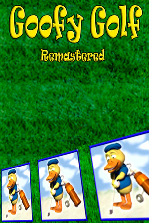 Goofy Golf Remastered Steam Edition