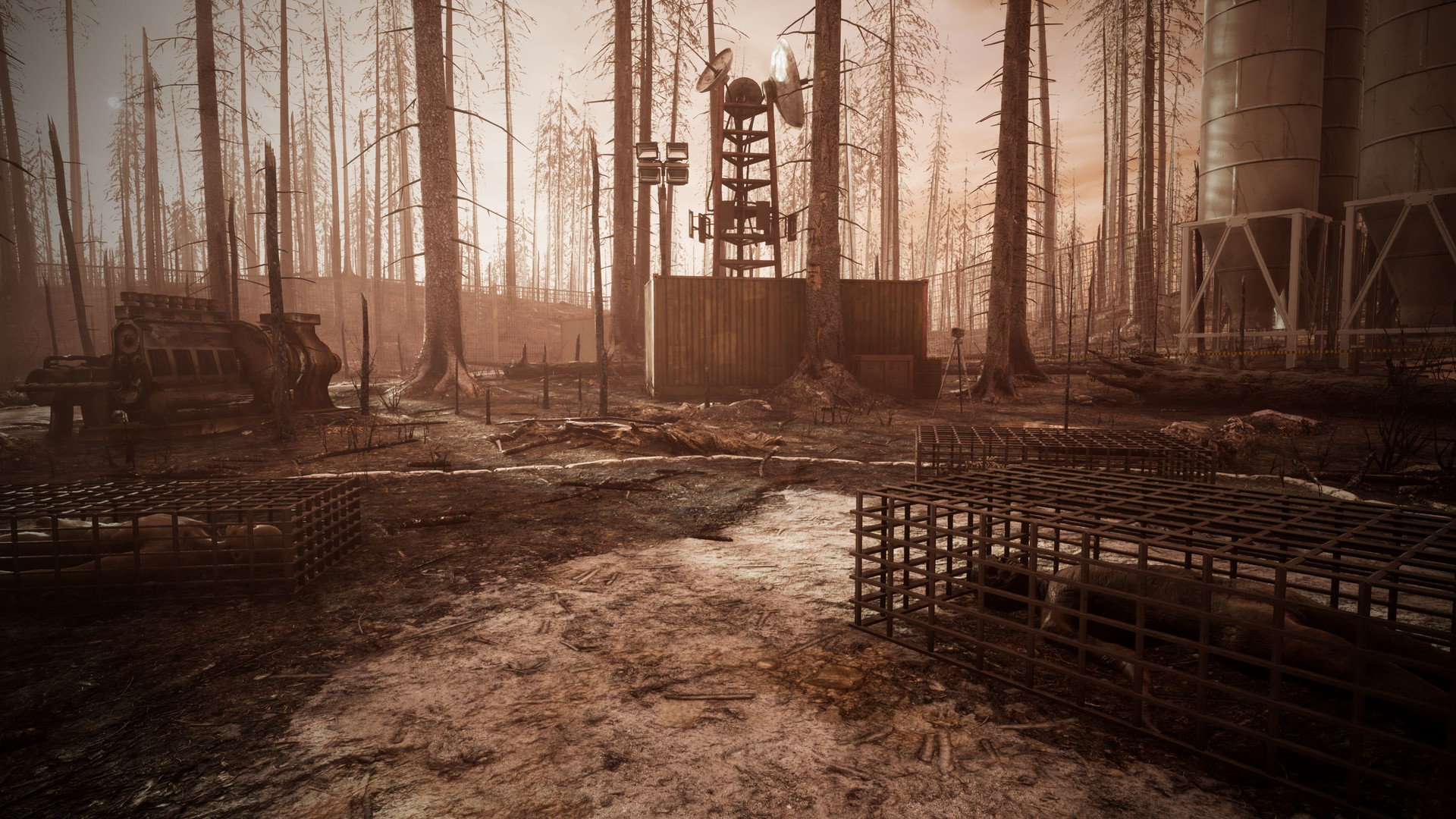 Dark Fracture Demo #2