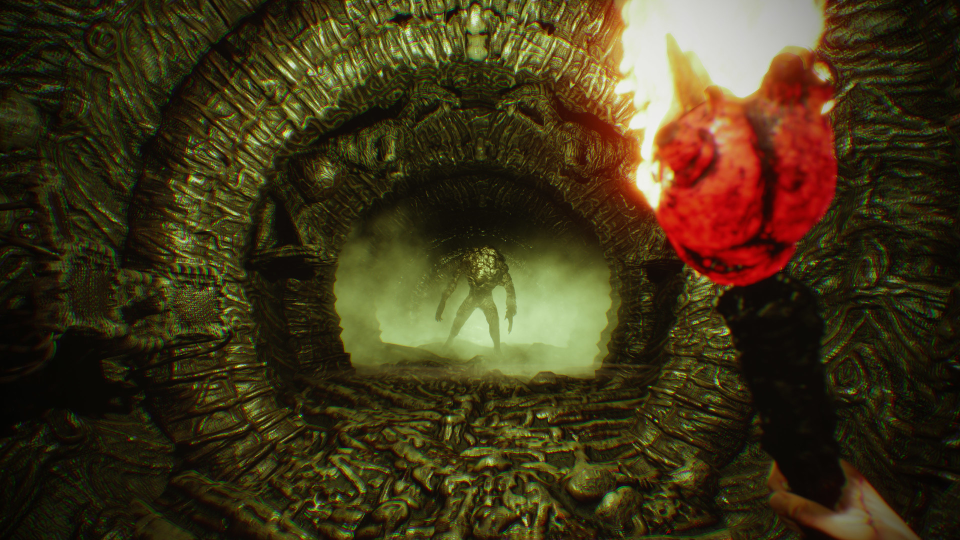 Dark Fracture Demo #5