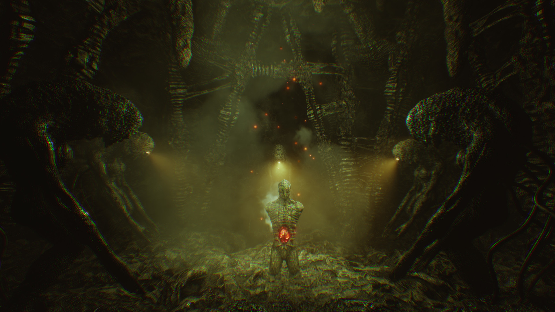 Dark Fracture Demo #0